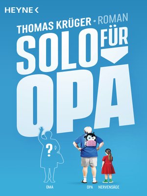cover image of Solo für Opa